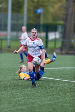 Bild 170 - wBJ Hamburger SV 2 - Victoria 1 : Ergebnis: 0:1